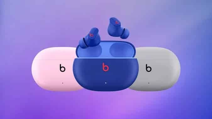 beats studio buds android