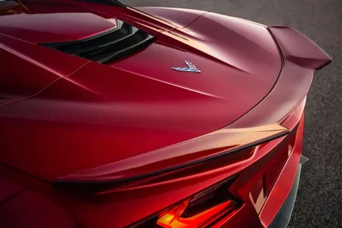 Hibrit Chevrolet Corvette 2023’te yollarda olacak
