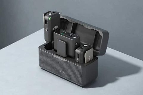 dji mic