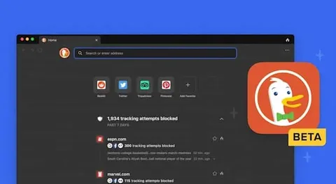DuckDuckGo Mac tarayıcısının beta testi başladı