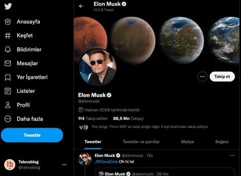 Elon Musk Twitter davasını ertelemeye çalışıyor
