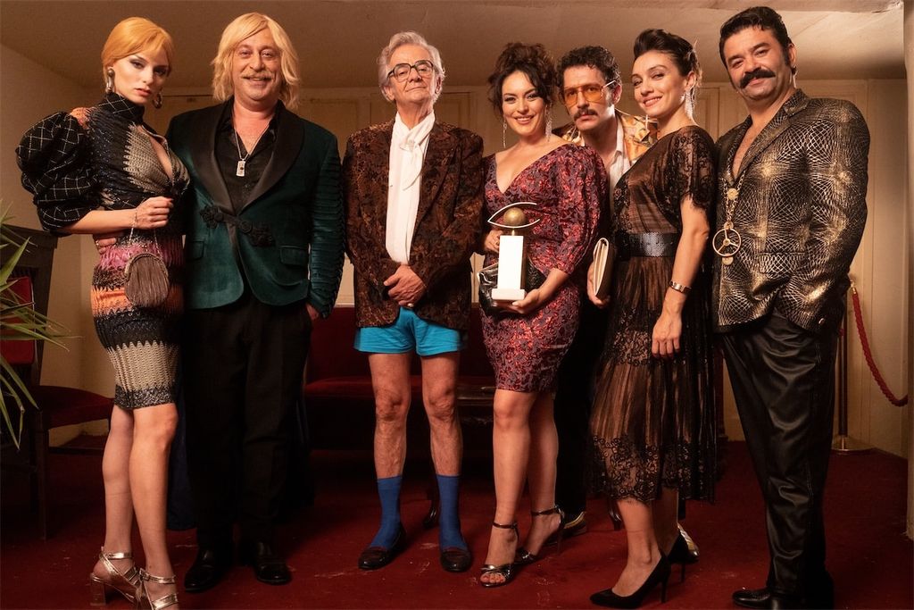 erşan kuneri netflix