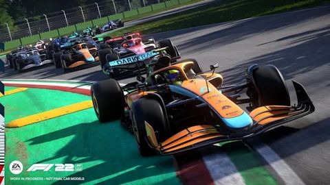 f1 2022