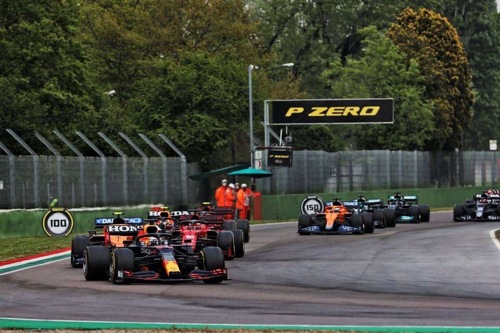 f1 imola gp 2022