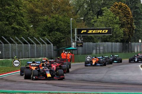 f1 imola gp 2022