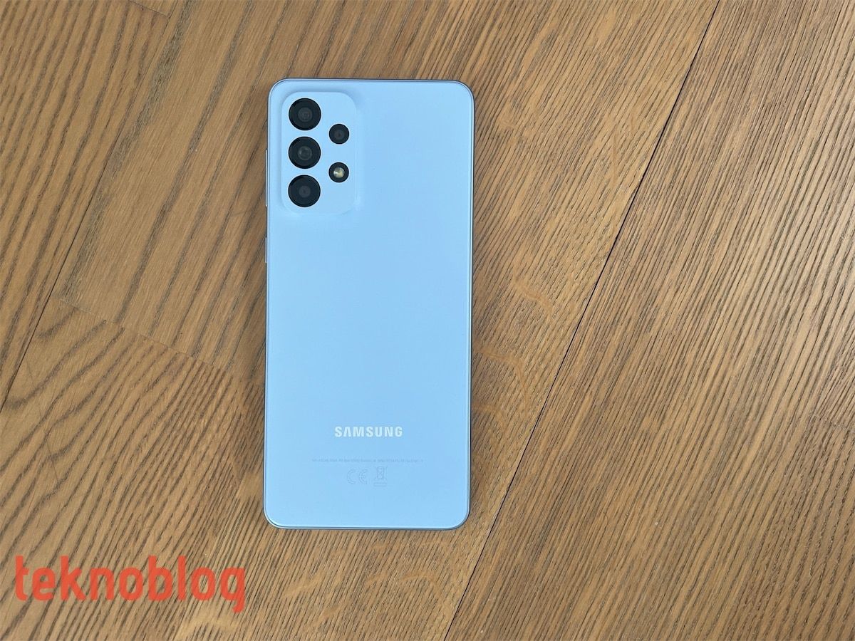 galaxy a33 inceleme