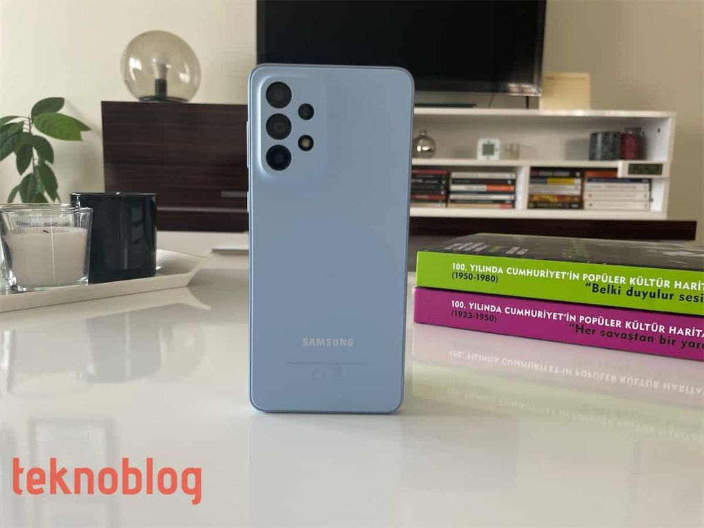 samsung akıllı telefon