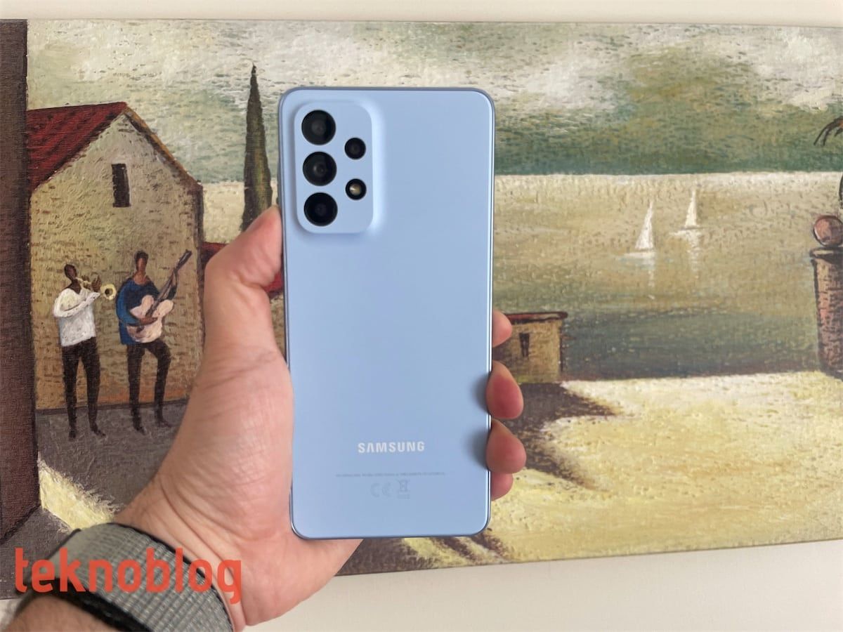 galaxy a33 inceleme