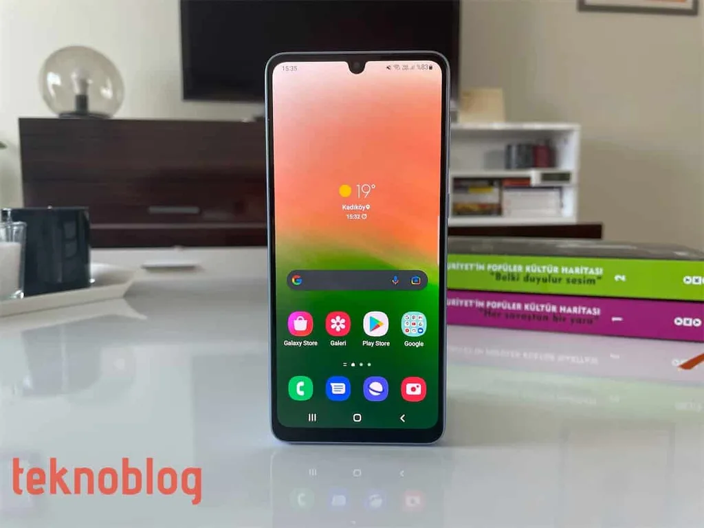 Samsung Galaxy A33 5G İncelemesi