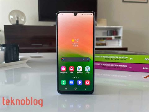galaxy a33 inceleme
