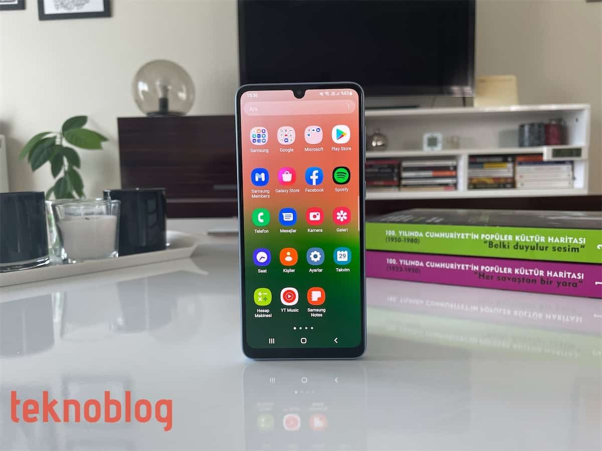 galaxy a33 inceleme