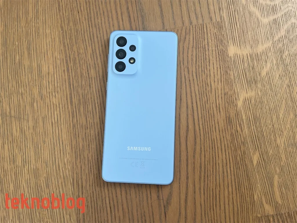 Samsung’un 2023 model Galaxy A telefonları için ilginç kamera iddiası