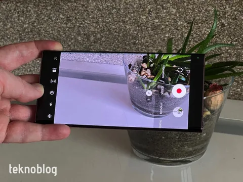 Samsung Kamera Asistanı ile telefon kameralarına yeni özellikler kazandırıyor