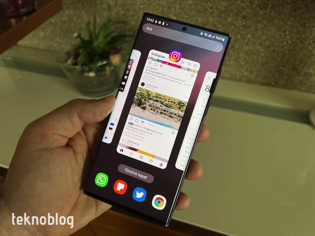 Samsung, Galaxy AI özelliklerini daha fazla amiral gemisine getiriyor