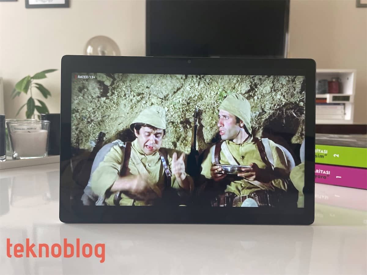 galaxy tab a8 inceleme