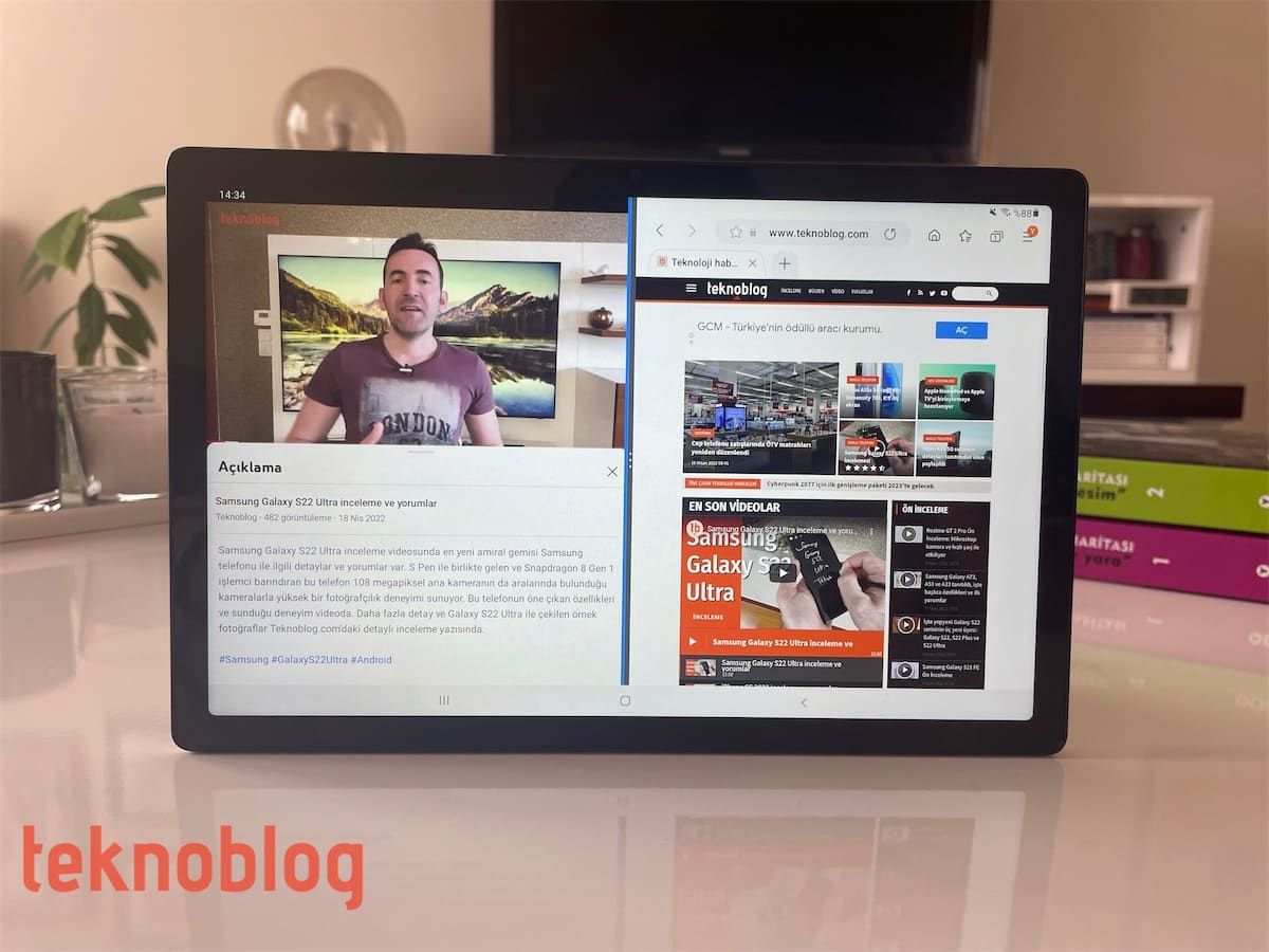 galaxy tab a8 inceleme