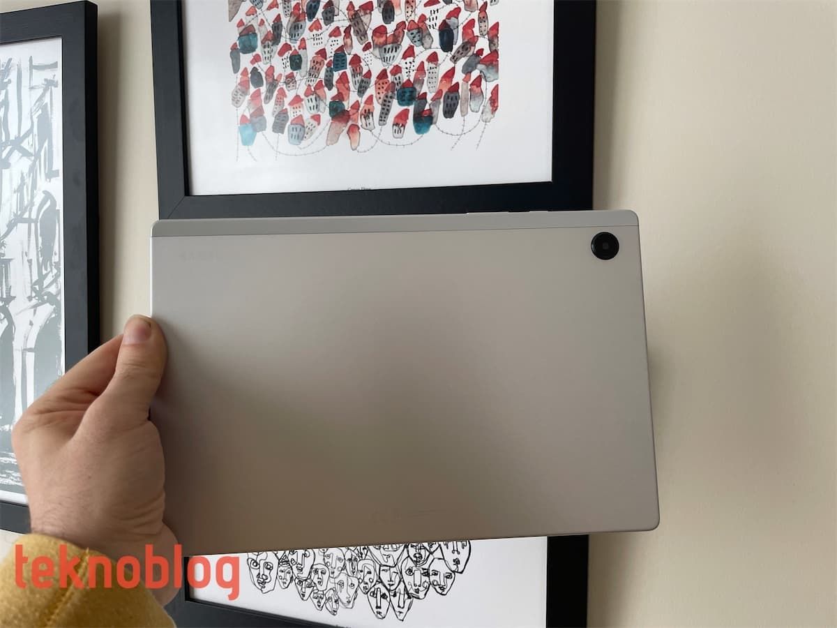 galaxy tab a8 inceleme