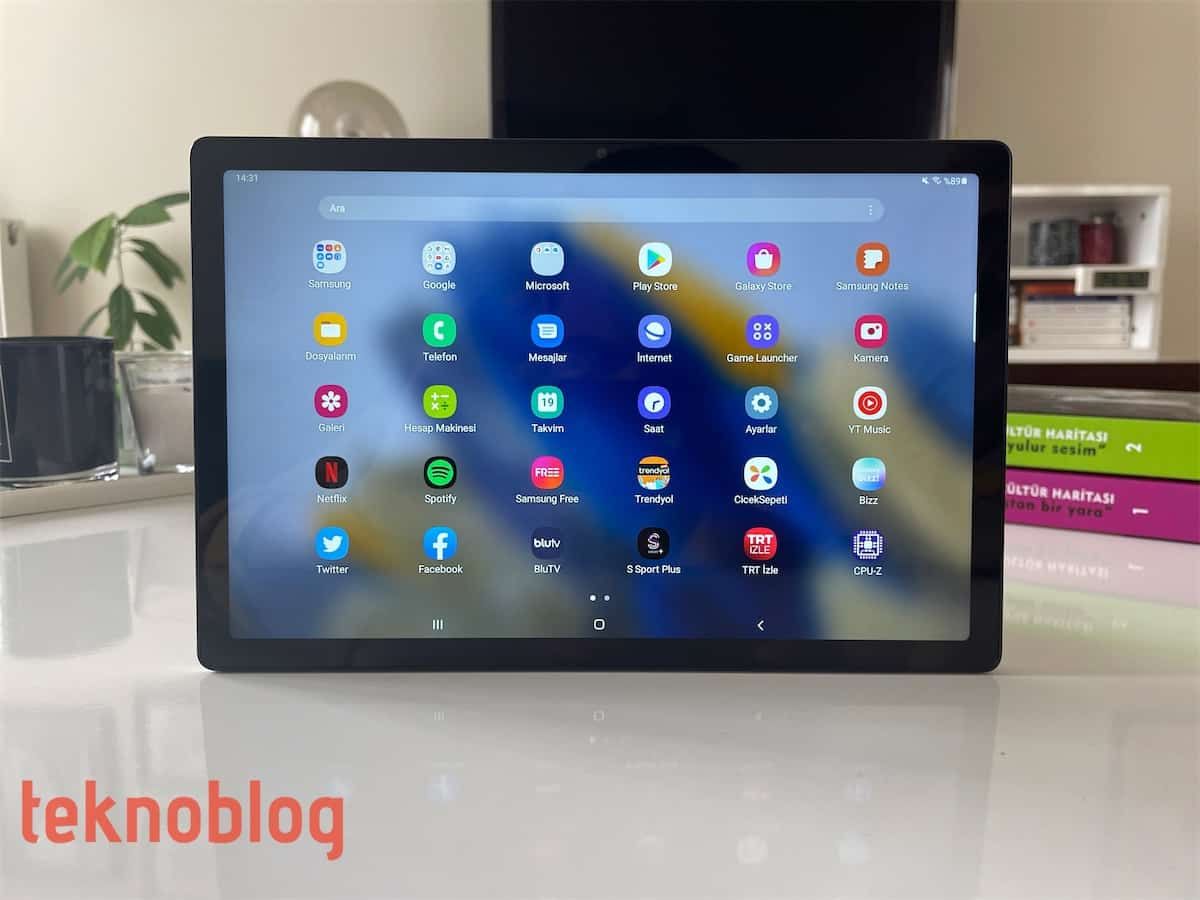 galaxy tab a8 inceleme
