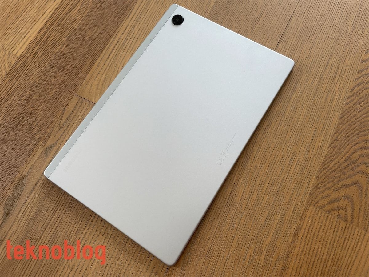 galaxy tab a8 inceleme