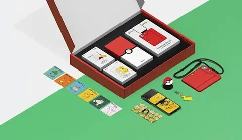 Samsung’dan Pokemon temalı özel Galaxy Z Flip 3