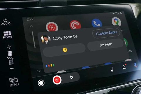 google akıllı yanıt