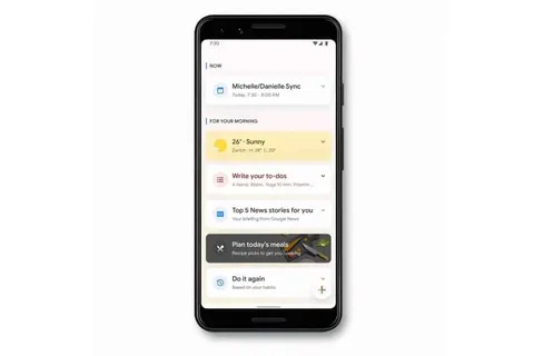 Google Asistan Snapshot özelliğinin fişi çekildi