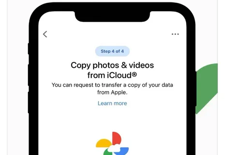 Google yeni iOS uygulamasıyla iPhone’dan Android’e geçişi kolaylaştırıyor