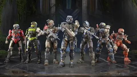 343 Industries Halo’nun geliştirme sürecinde “sil baştan” demeye hazırlanıyor
