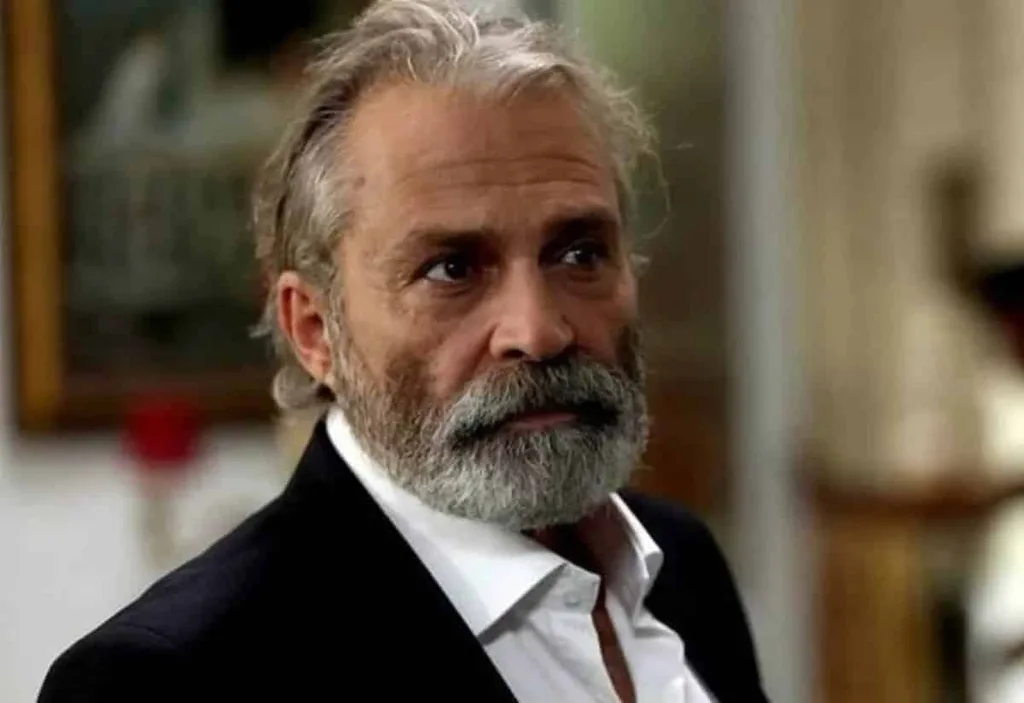 Haluk Bilginer Paramount Plus için kamera karşısına geçiyor