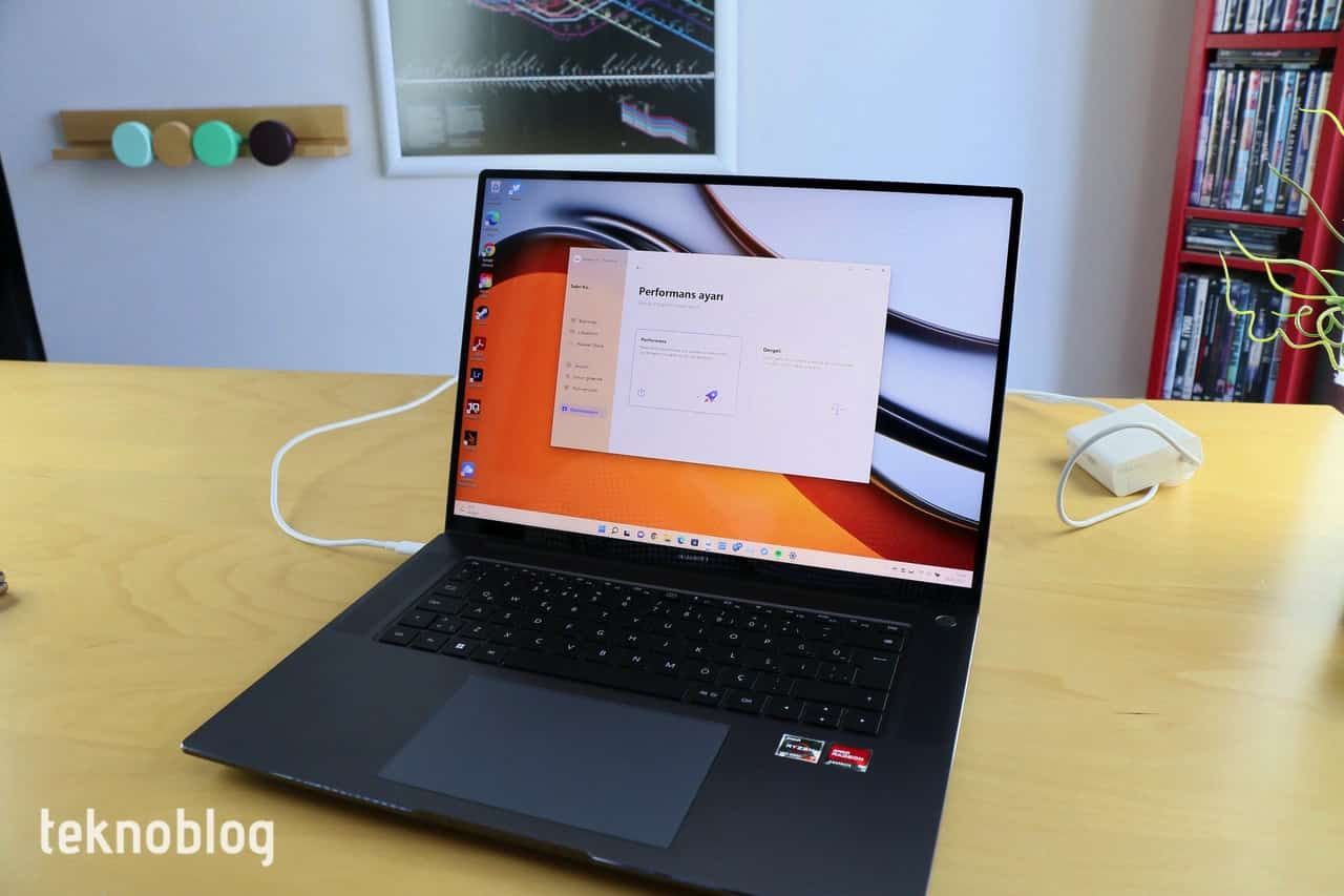 huawei matebook 16 inceleme