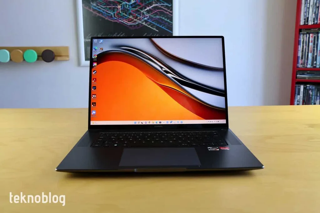 Huawei MateBook 16 İncelemesi