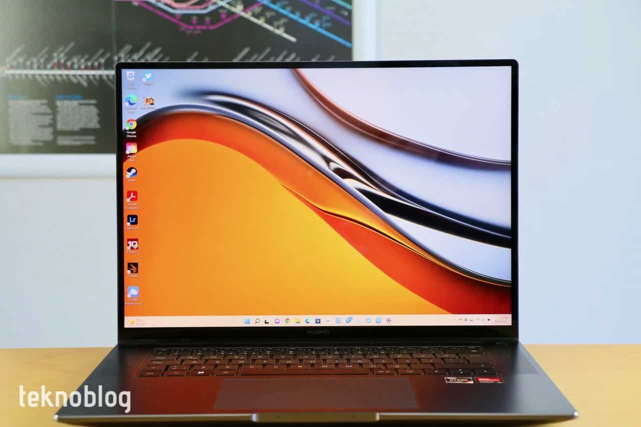 huawei matebook 16 inceleme