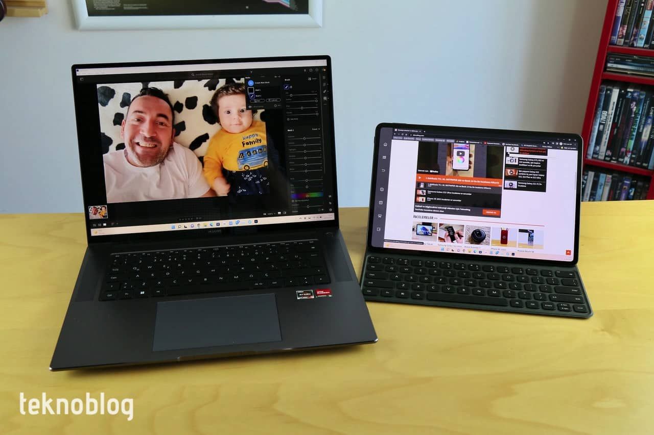 huawei matebook 16 inceleme