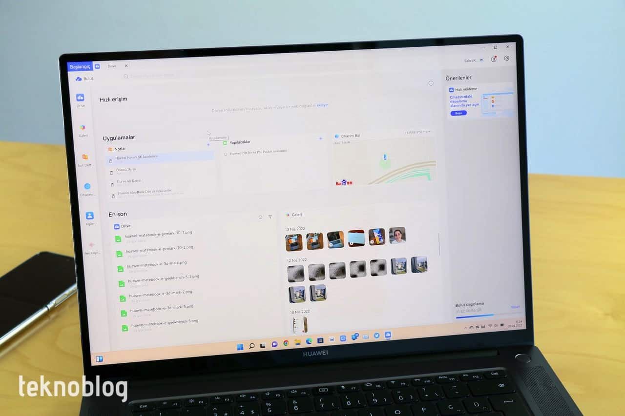 huawei matebook 16 inceleme