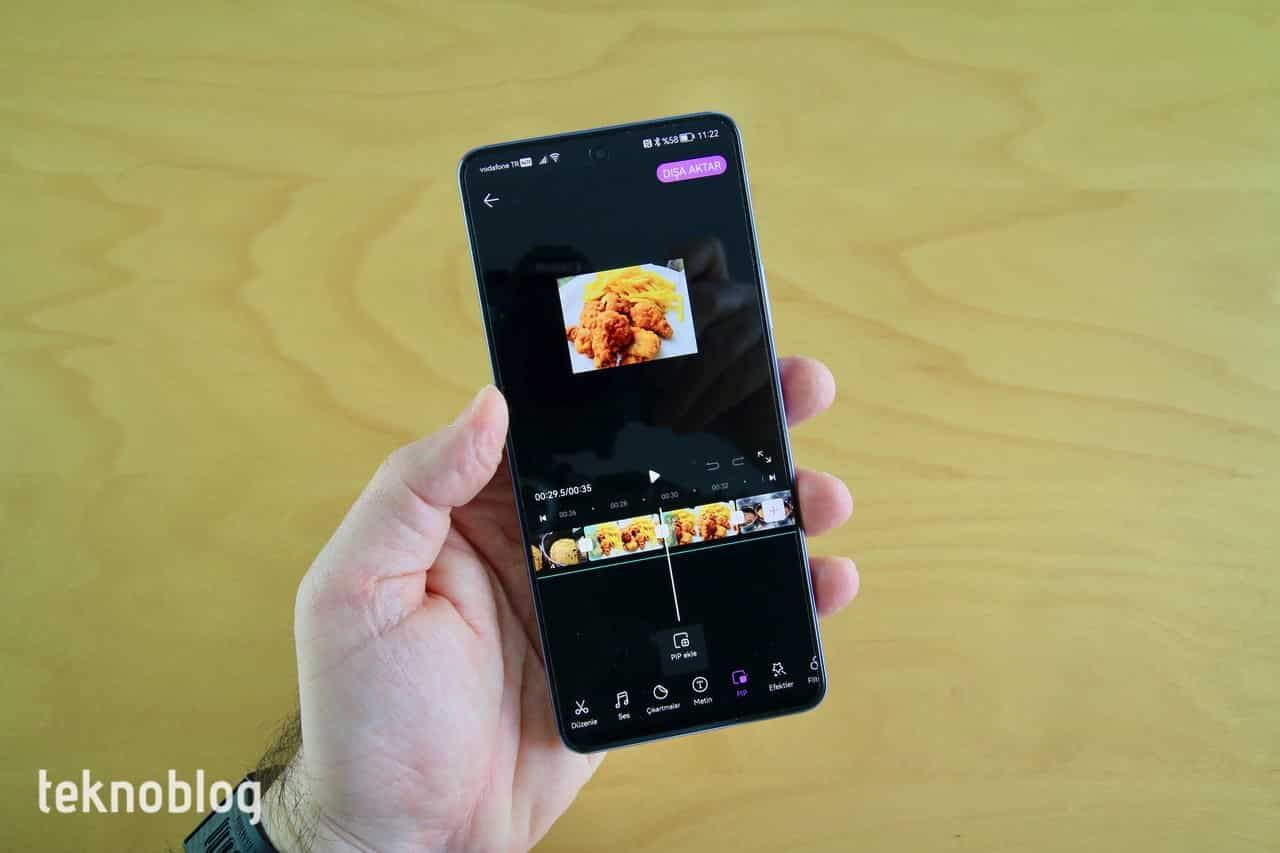 huawei nova 9 se inceleme
