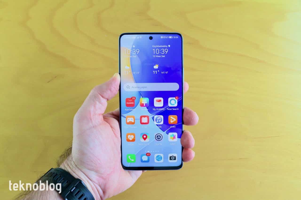 huawei nova 9 se inceleme