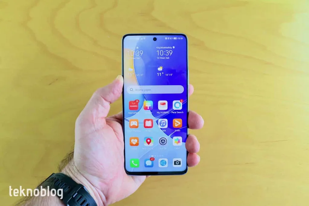 Huawei Nova 9 SE ile kesintisiz fotoğraf ve eğlence deneyimi