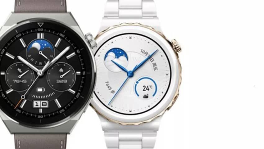 huawei watch gt 3 pro