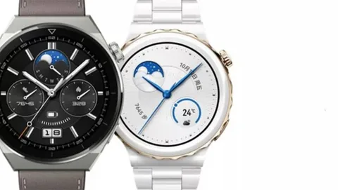 Huawei Watch GT 3 Pro EKG desteği ve serbest dalış özellikleriyle resmiyet kazandı