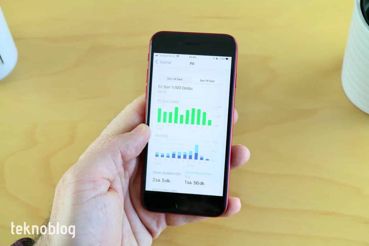 iphone se 2022 inceleme