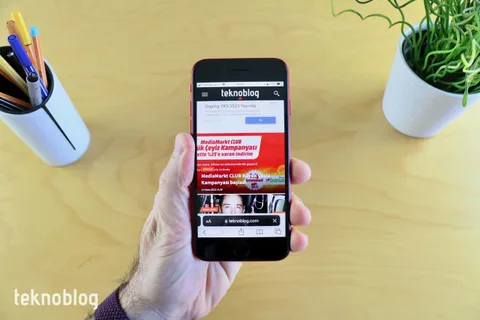 iPhone kullanıcıları için işleri hızlandıran bir kaydırma çubuğu numarası