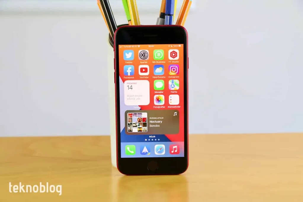 iPhone SE 3. Nesil bu hafta A101’de indirimli fiyattan satılıyor