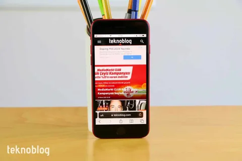 Yeni iPhone SE’nin tanıtımına çok az kaldı