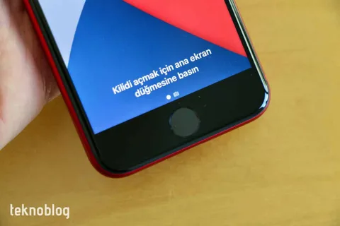 iPhone 15’le birlikte Touch ID geri dönecek mi?