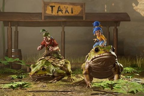 it takes two amazon