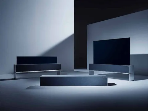 Kıvrılabilir ekranlı LG Signature OLED R TV Türkiye’de ön satışta