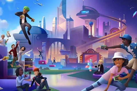 Meta Horizon Worlds üzerinde satışlarından yüzde 47.5 pay alacak