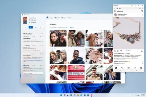 Microsoft Telefonunuz uygulamasının adını değiştirdi