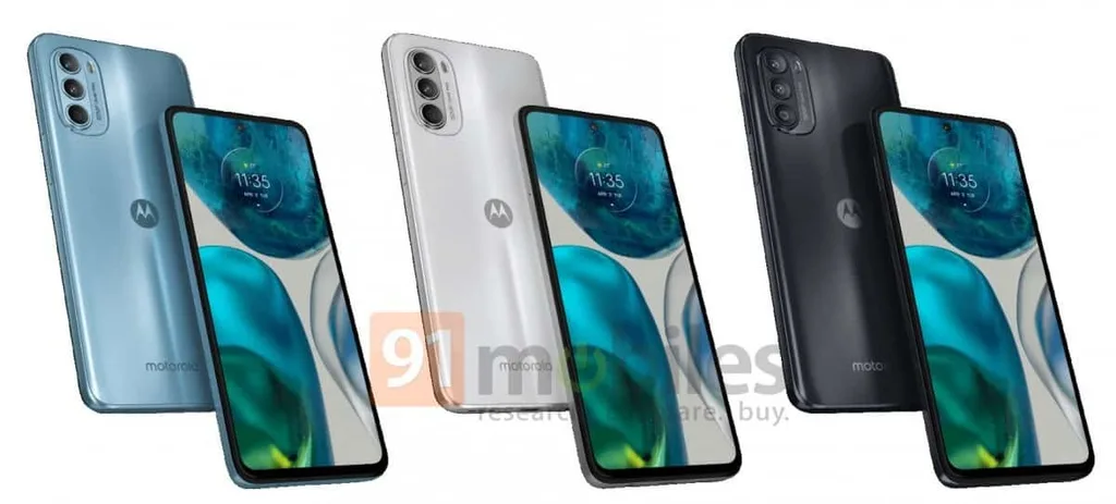 Moto G52 Snapdragon 680 ve 6.55 inç OLED ekranla gelecek