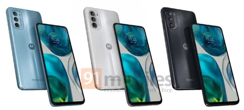 Moto G52 Snapdragon 680 ve 6.55 inç OLED ekranla gelecek